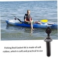 thumbnail image 3 of EcoNesxp UrbanMingle Gasket Cover Fishing Rod Holder Cover Fishing Rod Gasket Kit, 3 of 5