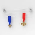 thumbnail image 1 of Estante de Acrílico Del Tenedor de La de La Exhibición de La Suspensión de La Del Deporte para La Exhibición de Las Medal - Claro Hugo Colgador de exhibición de medallas, 1 of 10