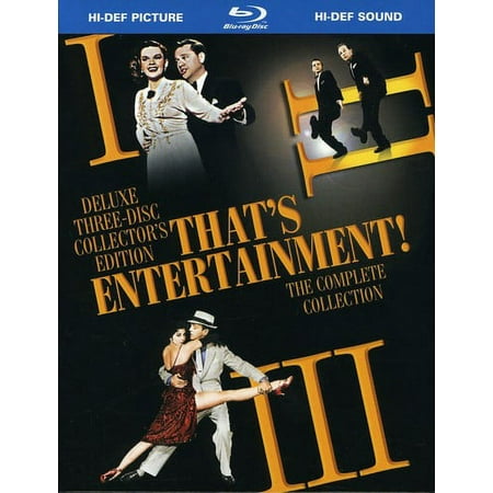 That's Entertainment Trilogy Giftset (Blu-ray)