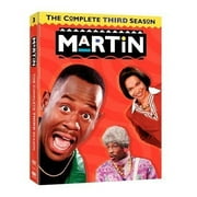 WARNER BROS. Martin: The Complete Third Season (DVD), HBO Home Video, Comedy