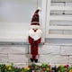 thumbnail image 4 of Claus Muñeco De Nieve Elk Doll Colgantes Adornos Colgantes De Felpa Para Decoraciones Navideñas seitruly HA042651-01, 4 of 6