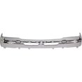 thumbnail image 5 of Bumper for SILVERADO 1500 03-06/AVALANCHE 02-06 FRONT BUMPER, Face Bar, Chrome,, 5 of 8