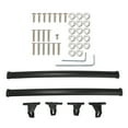 thumbnail image 6 of Cross bars Fit for Chevrolet Trailblazer 2021-2024 Cross Bar Roof Rail Rack, 6 of 7