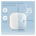 thumbnail image 3 of Electric Manicure Machine With Touch-Sensitive Control & LCD Screen, Nail Drill 35000RPM Electric Nail File For Acrylic Gel Nails ,Easy to Operate, 3 of 7