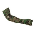 thumbnail image 1 of Mangas de brazo refrigeración Minnieouse 2 piezas camuflaje AP009237-06, 1 of 6