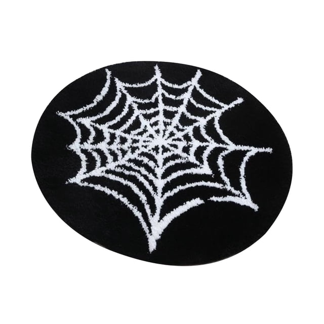 Yhmxh Halloween Bathroom Floor Mat Decorative Floor Mat Door Step Mat