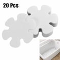 thumbnail image 1 of Lefu 20x Non Slip Stickers For Bath And Shower Self Adhesive Anti Slip Shower Sticker, 1 of 8