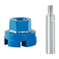 thumbnail image 1 of S SERENABLE Flat Grinding Head Easy to Install Polishing Tool for Stone Marble Workplace Type D, 1 of 9