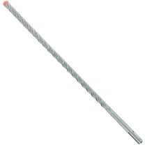 Diablo Rebar Demon 3/8 in. X 12 in. L Carbide Hammer Drill Bit SDS-Plus Shank 25 pk