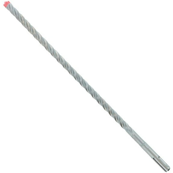 Diablo Rebar Demon 3/8 in. X 12 in. L Carbide Hammer Drill Bit SDS-Plus Shank 25 pk
