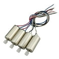 thumbnail image 4 of Motor RC Drone piezas de recambio 4pcs CW CCW para X5S X5SC X5SW X5HC X5HW, 4 of 5
