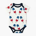 thumbnail image 2 of M+A by Monica + Andy Organic Cotton Baby First Moves Set, Sizes Preemie-9 Months, 2 of 3