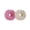 Beige, variant on Roll-Line Boxer FreeStyle Outdoor Wheels Set of 8, 55mm, Hardness 57D