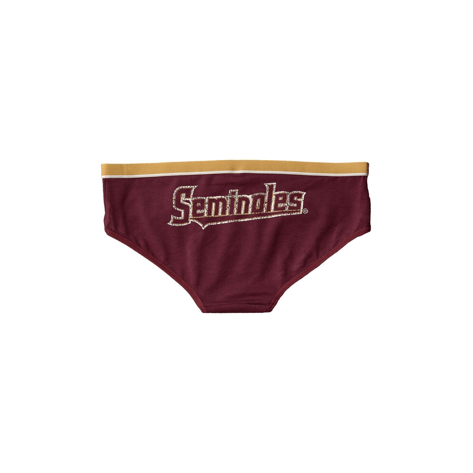 Florida State University Boyshort with Vintage Screenprint
