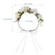 thumbnail image 2 of Corona de flores, diadema Floral, accesorios para el cabello de mascotas, diadema de flores, decoraciones de corona Floral, accesorios para el cabello de boda, 2 of 6