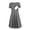 Gray, variant on Vedolay Summer Maternity Dress Maternity Dress Women's Off Shoulder Split Long A Line Dress Casual Maxi Dress Photography Dress,Gray M