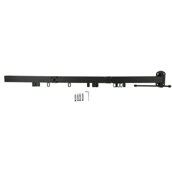 Drying Equipment,Hanger Rack Wall‑Mounted Household Laundry Rack Folding Laundry Rack High Capacity