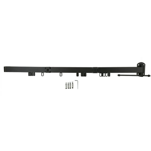 Drying Equipment,Hanger Rack Wall‑Mounted Household Laundry Rack Folding Laundry Rack High Capacity