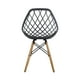 thumbnail image 5 of Set de 2 Sillas Eames Comedor Vento Plástico Gris Mundo In Hogar, 5 of 10