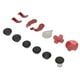 thumbnail image 5 of Kit de accesorios de repuesto para Xbox One, piezas de accesorios del controlador 13 piezas de repuesto de acero inoxidable para piezas de accesorios del controlador de la serie Elite para respuesta rápida de la serie Elite, 5 of 8
