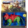 thumbnail image 7 of Masters of the Universe Origins Battle Cat 6.75-inch Action Figure, MOTU Toy Tiger, 7 of 7