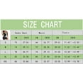 thumbnail image 4 of Débardeur pour Femmes Grand Bikini Ensemble Imprimé Numérique Sangle Réglable Maillot de Bain Divisé, 4 of 6