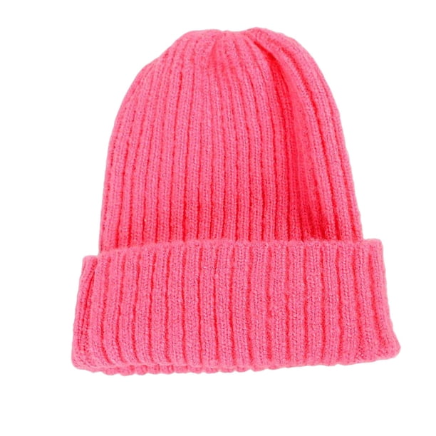 Gorro de punto con puños Gorro de pescador Talla única Cálido Ligero para hombres Invierno Zulema Gorros Beanie