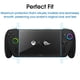 thumbnail image 4 of Protector de Pantalla amFilm OneTouch para ASUS ROG Xbox Ally X/ROG Xbox Ally 2025 7'', 4 of 8
