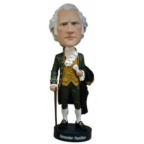 alexander hamilton bobble head