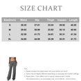 thumbnail image 3 of WTOBBY Women's Jeans Classic Versatile Low-Rise Fashionable Trousers, Comfortable Jeans for Casual Wear, Women's Stylish Pants with Low Waist Design, Perfect for Everyday Use,Black L, 3 of 8