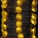 thumbnail image 3 of Luces De Girasol 3 Metros 30Led Luces De Cadena De Flores Luz De Hadas Alimentada Por Batería Para Navidad Boda Fiesta Jardín Decoración De Vacaciones Inevent HA038679-00, 3 of 6