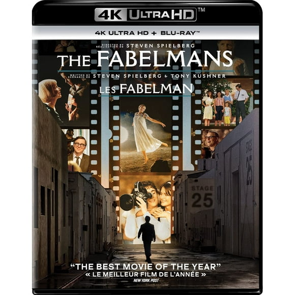 The Fabelmans - 4K Ultra HD + Blu-ray [UHD]