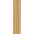 thumbnail image 4 of Ekena Millwork 8"W x 24"D x 36"H Thorton Rough Sawn Traditional Outlooker, Western Red Cedar, 4 of 4