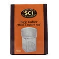 thumbnail image 6 of SCI Cuisine International 2.75 Inch Square Egg Press, 6 of 7