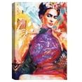 thumbnail image 4 of Frida Selfie by Willowbrook Fine Art Canvas Art Print, 4 of 4