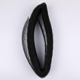 thumbnail image 3 of de crin de poliéster de 12cm de ancho, adornos de para Formal, accesorios de , de baile, regalos de , negro Macarena Trenza De Pelo De Caballo, 3 of 7
