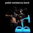 thumbnail image 4 of Ettsollp Tension Rope Portable Slimming Training Elastic Yoga Pedal Puller Resistance Band Fitness Equipment, 4 of 7