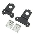 thumbnail image 2 of Left Side Automotive Headlight Bracket Tab Repair Kit 2G0998225 Car Headlamp Bracket Tab Repair Set, 2 of 5