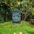 thumbnail image 3 of Mogarden 10-Pack Seasonal Garden Flags Set 12x18 Double Sided, Small Outdoor Holiday Decorative Yard Flags, 3 of 6