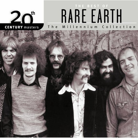 Rare Earth - Millennium Collection: Twentieth Century Masters - Music & Performance - CD