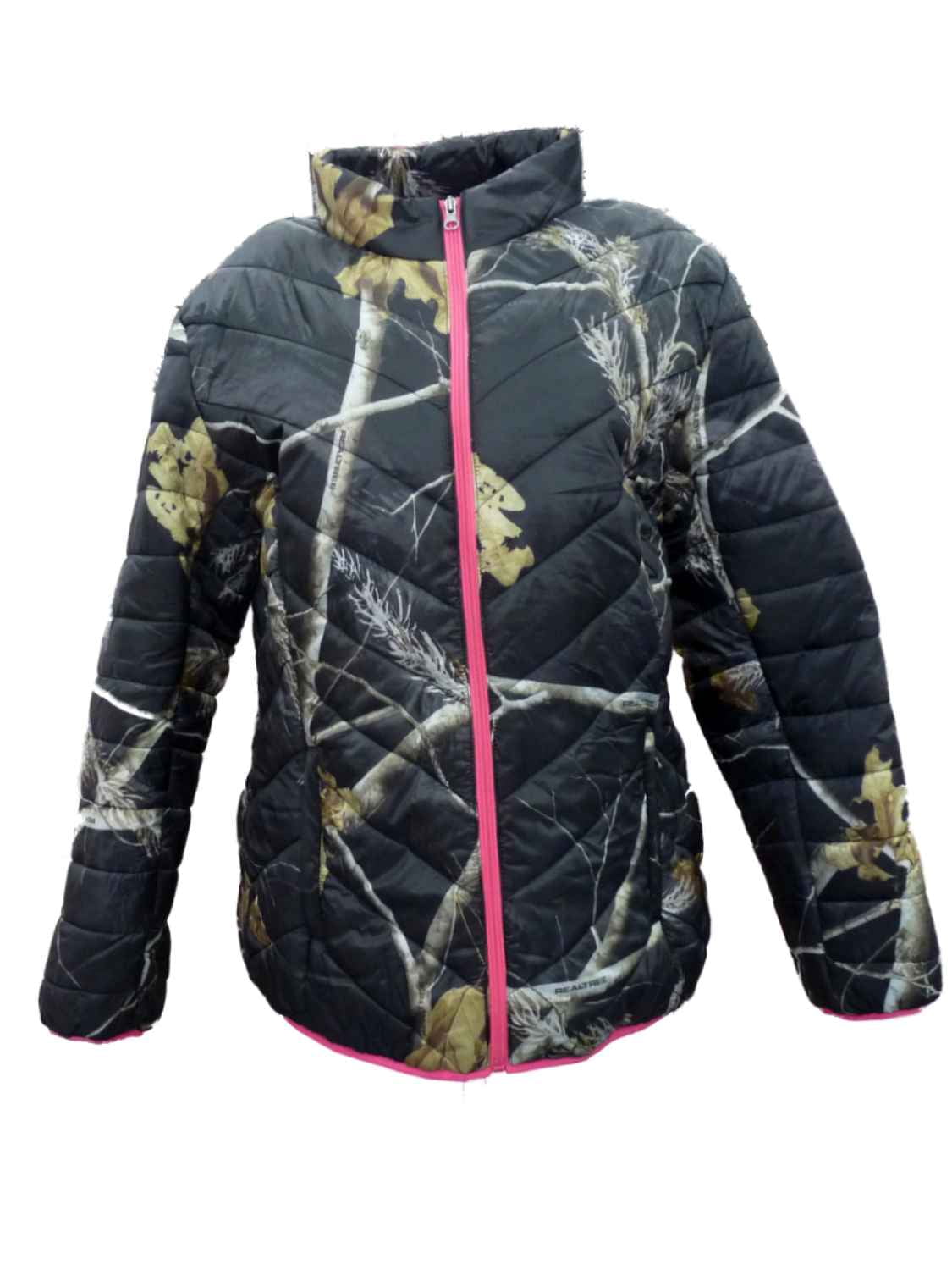realtree camo jacket walmart