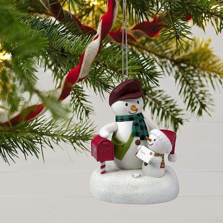 Hallmark Keepsake Christmas Ornament 2018 Year Dated Special