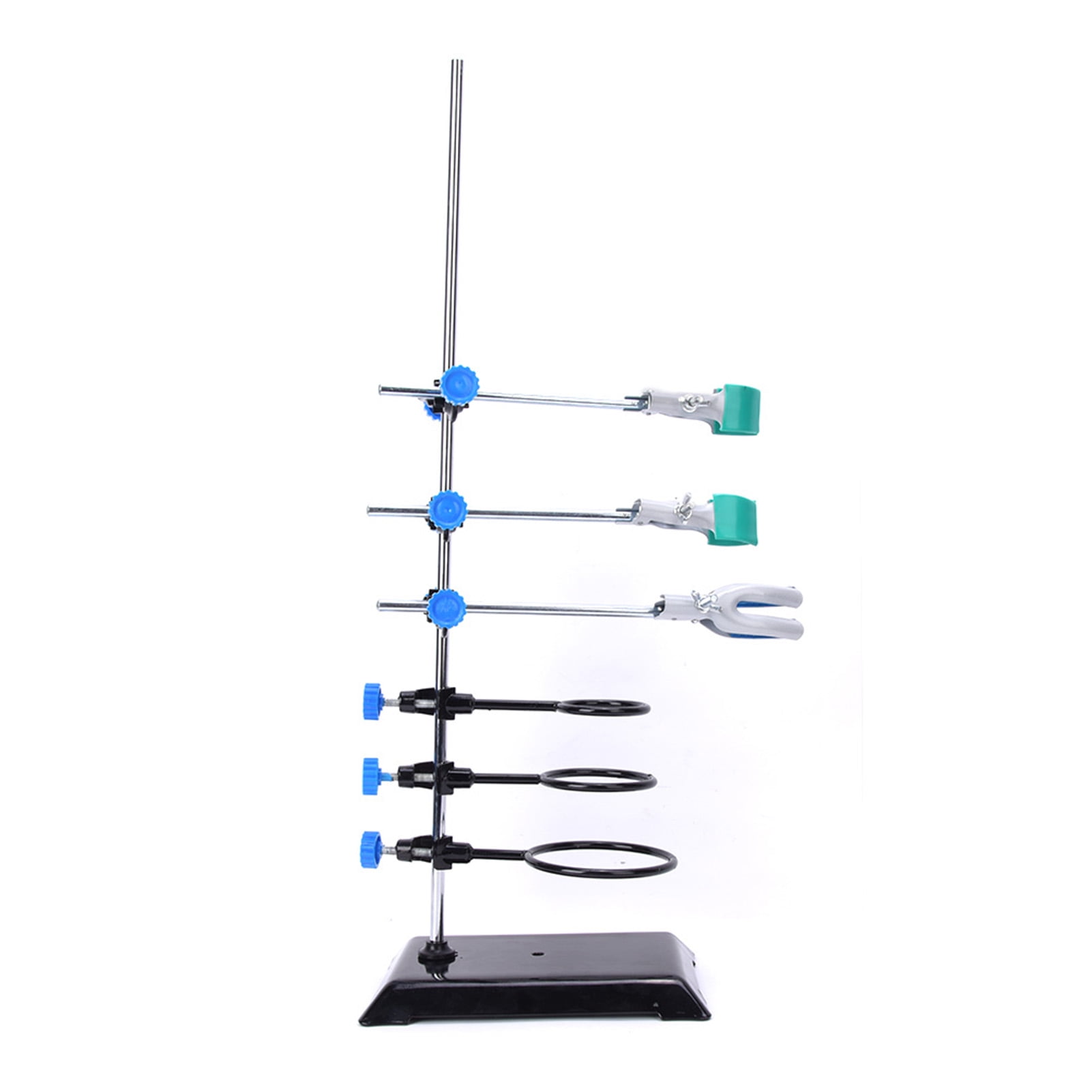 Support de Laboratoire, Ensemble de Support de Cornue de Laboratoire, en Acier, Tige de 60