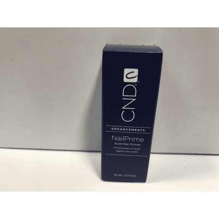 CND NailPrime free Primer Nail Prime 0.5fl oz