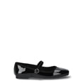 thumbnail image 2 of Scoop Women’s Faux Leather Mary Jane Flats, 2 of 7