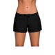 thumbnail image 1 of Naiovety Pantalones cortos de baño transpirables, pantalones recortados, pantalones de playa, traje de neopreno ligero, bañadores, protector solar Deportes acuáticos Negro SG Naiovety OD020837-10B, 1 of 6