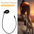 thumbnail image 4 of 4X Sensor de Asistencia del Pedal de Potencia de la Bicicleta Accesorios de Ciclismo Piezas de Bicicleta PAS de Bicicleta Sensor de Pedal de Bicicleta EléCtrica, 4 of 5