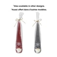 thumbnail image 5 of 10" Unscented Red Gnome Novelty Candle, 5 of 5
