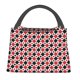 thumbnail image 1 of Fotbe Playing Cards Bolsa Térmica Portátil con Estampado, Bolsa de Entrega de Alimentos Aislada, Bolsa Reutilizable de Gran Capacidad para Comidas y Supermercado, 1 of 6