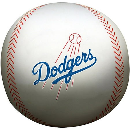 MLB Los Angeles Dodgers 12" Baseball Pillow